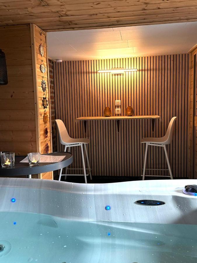 Cosy@Beauty Bed and Breakfast Petit-Rechain Exteriör bild