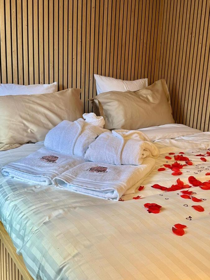 Cosy@Beauty Bed and Breakfast Petit-Rechain Exteriör bild