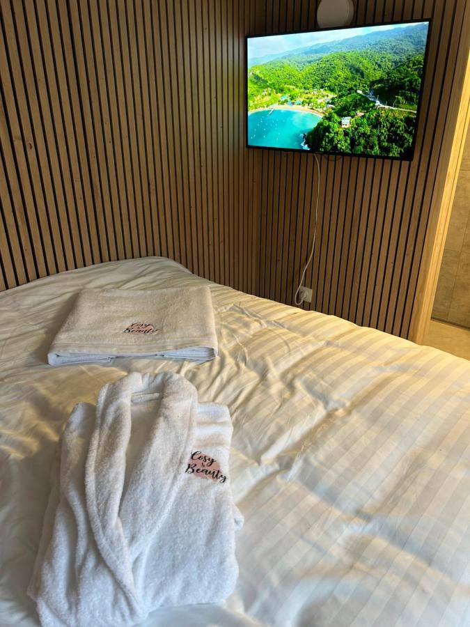 Cosy@Beauty Bed and Breakfast Petit-Rechain Exteriör bild
