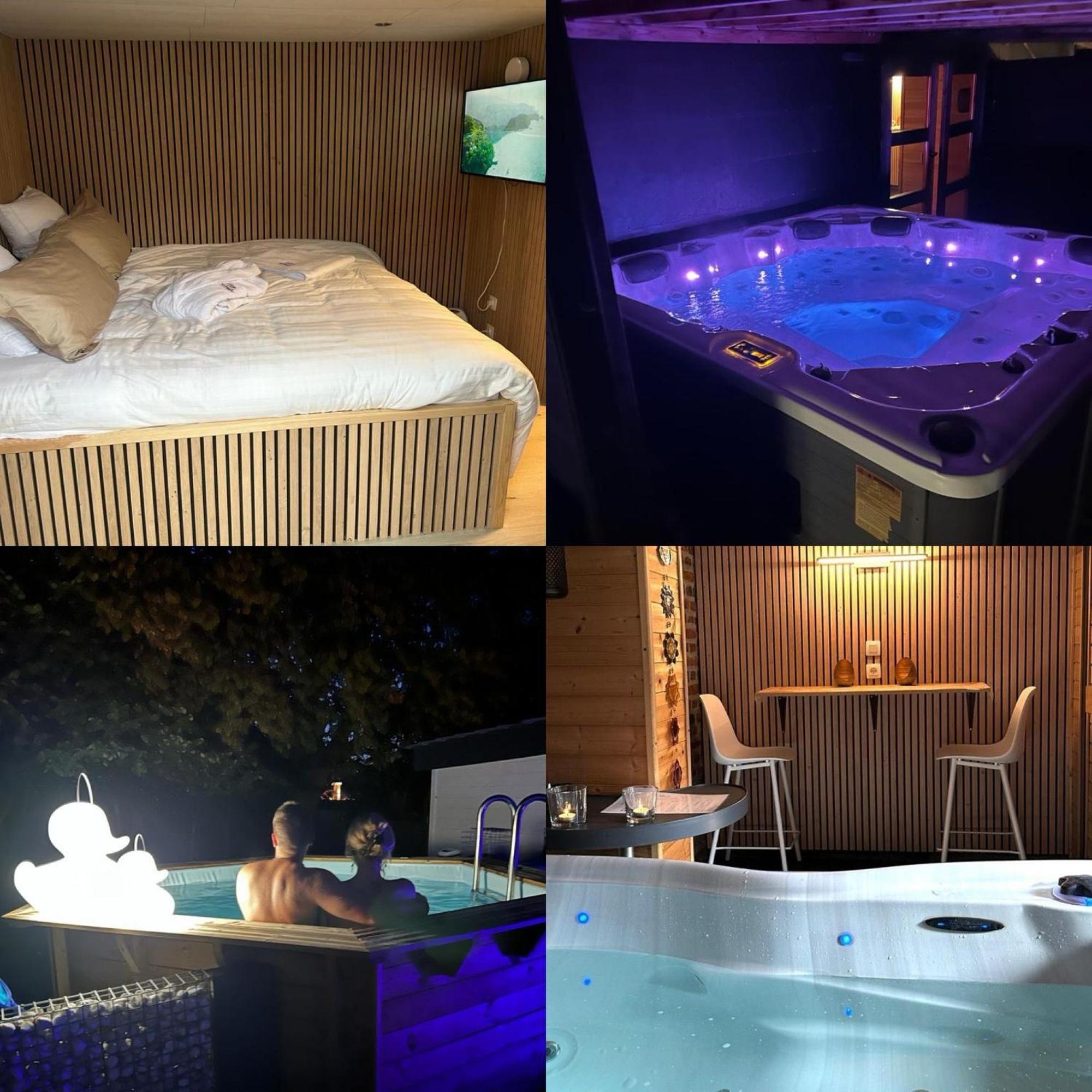Cosy@Beauty Bed and Breakfast Petit-Rechain Exteriör bild